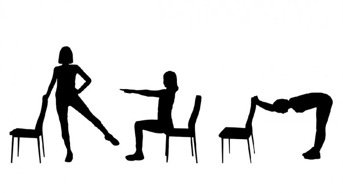 Chair Yoga